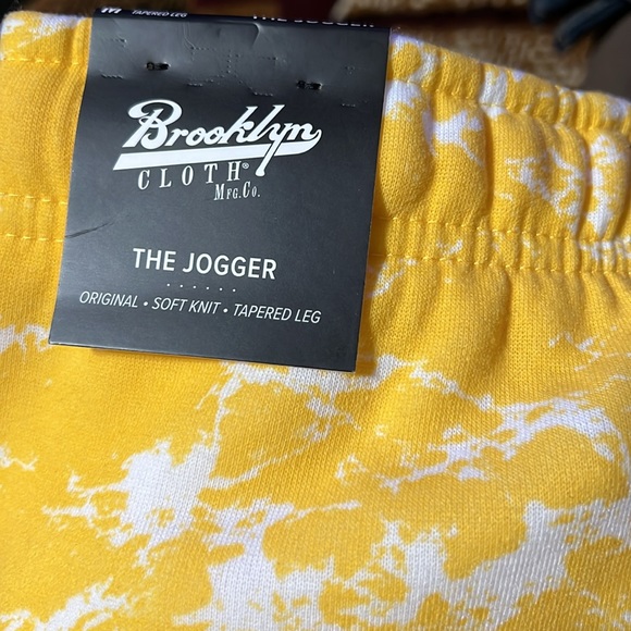 Jogger sweat pants - Picture 4 of 5